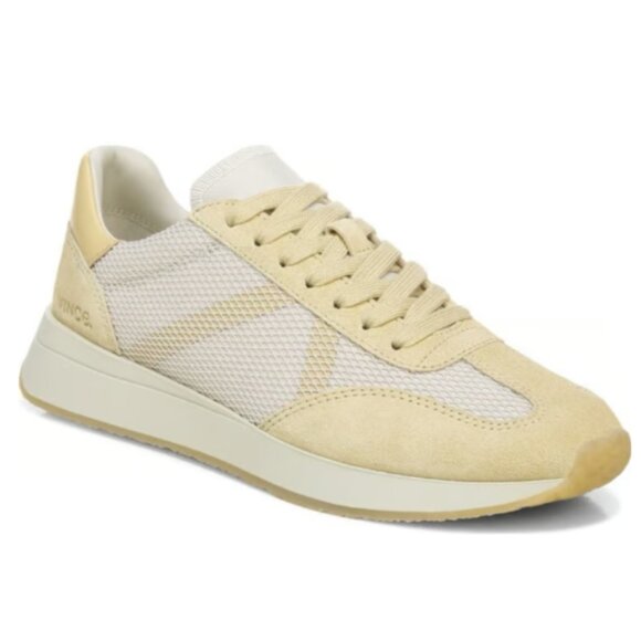 Vince Shoes - Vince Ohara Sneaker in Moonlight Size 6 Shoes
